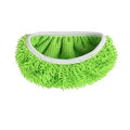 Reusable Microfiber Mop Pads for Swiffer Sweeper Replacement Cloths - Thick Chenille, Washable & Absorbent