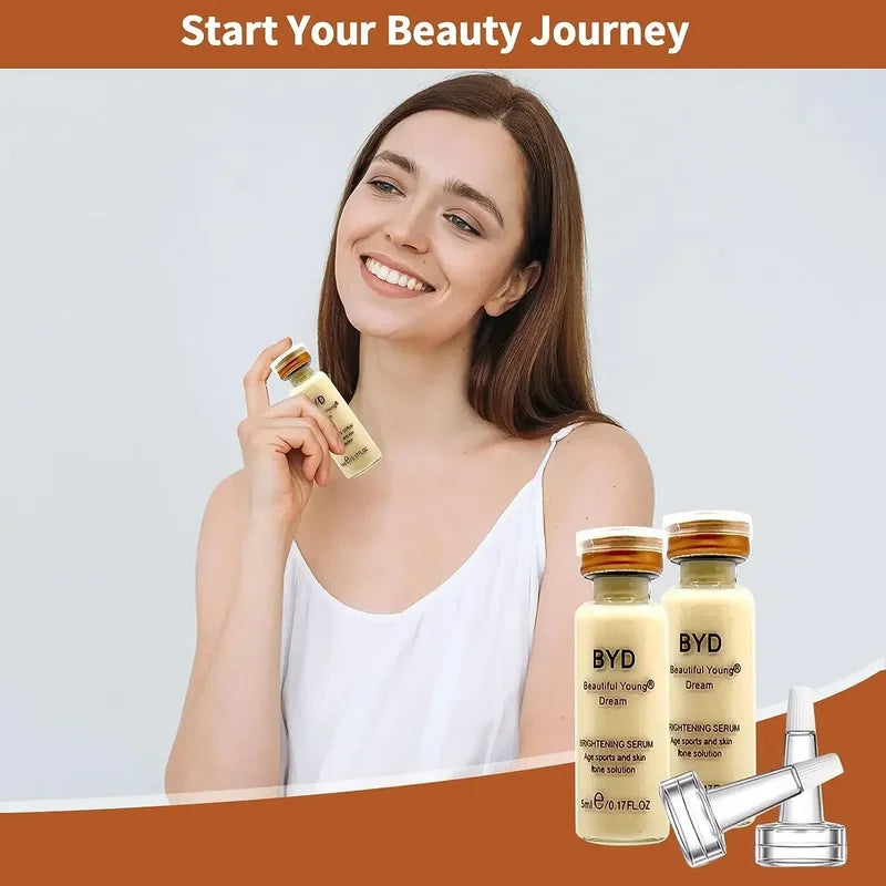 Semi-Permanent BB Cream Foundation Concealer Set for Flawless Skin - Multiple Colors