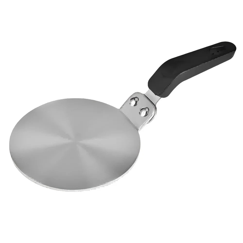 Heat Conduction Plate for Pots and Cookware - Stainless Steel, Universal Size