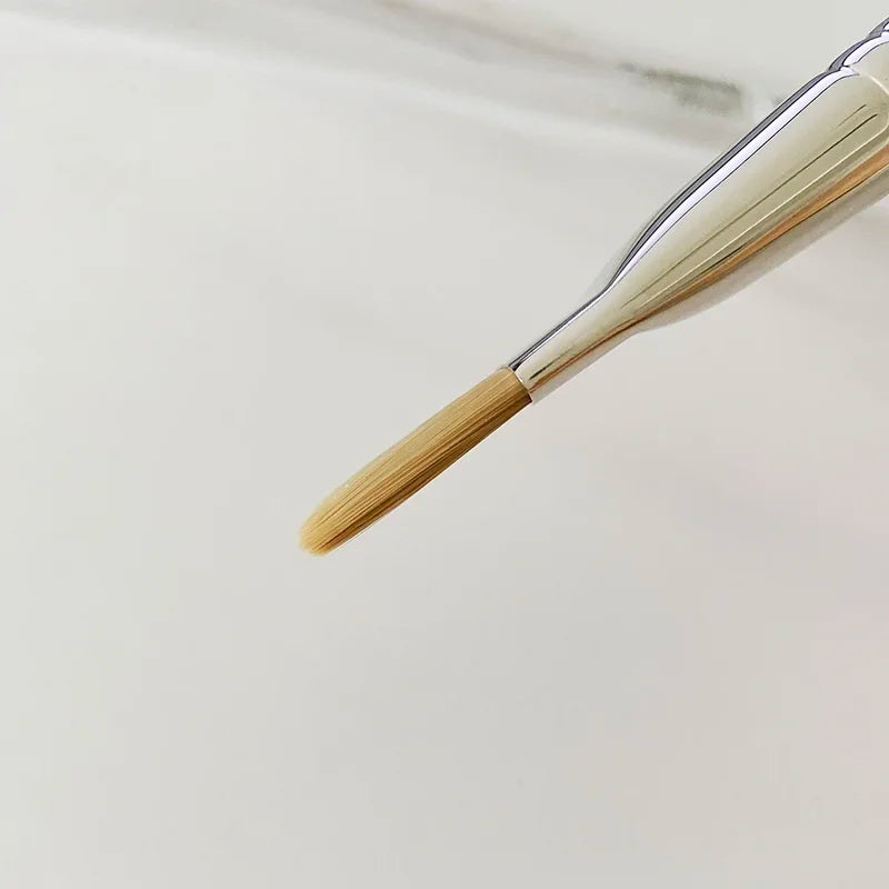 Square Foundation Brush 191 - Synthetic Hair Liquid & Cream Makeup Tool
