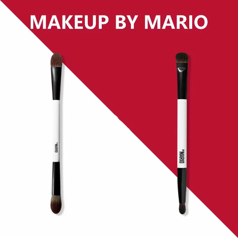 Makeup Brush Set with Soft Fiber Face & Eye Brushes for Foundation, Blush, Highlighting