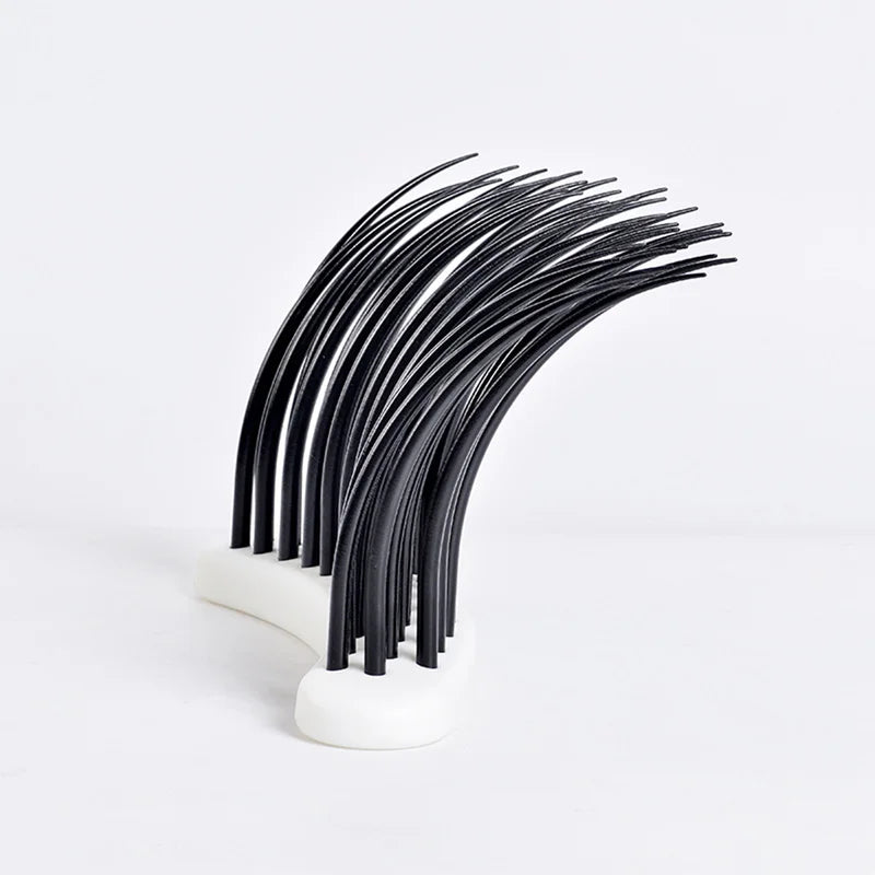 Eyelash Extension Practice Model for Lash Training - Eyelash Grafting Prop