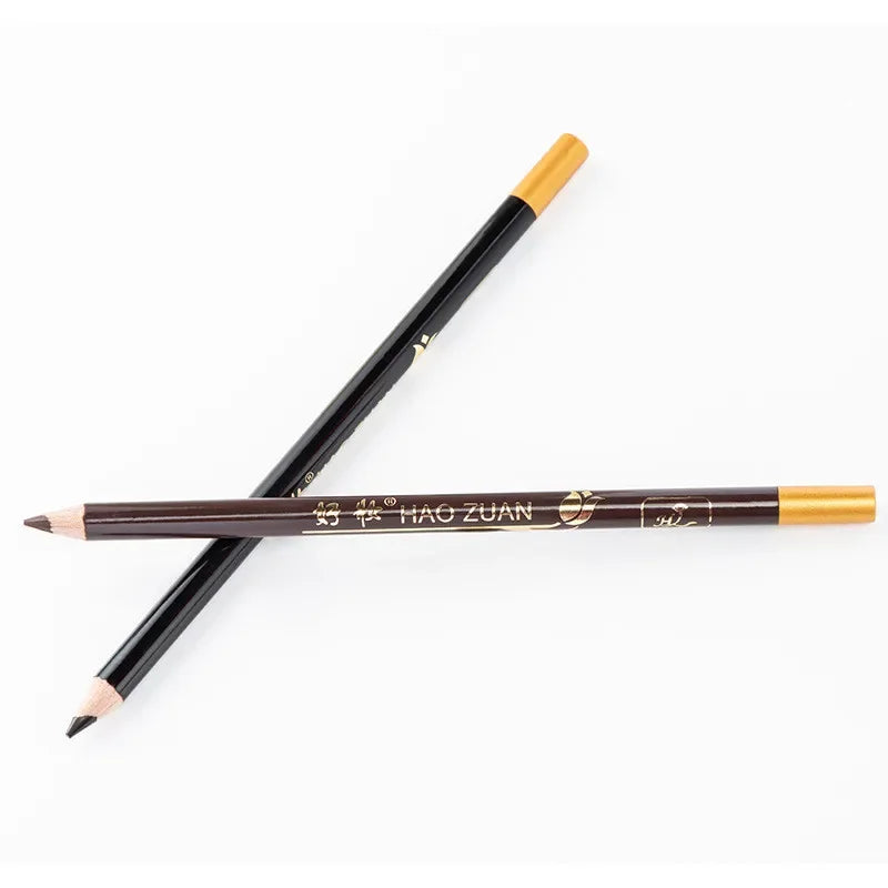 Waterproof Eyebrow Pencil Set - Long Lasting, Microblading, Natural Finish