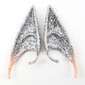 Halloween Elf Ear Latex Cosplay Accessories for Fantasy Costumes