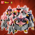 Dragon Ball Z Action Figures Set - Majin Buu PVC Collection Toy for Children & Adults