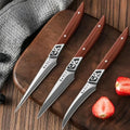 Professional Carving Knife Set - Food & Vegetable Kitchen Tools, 3 Styles