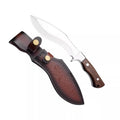 Boning Knife - Stainless Steel Meat Knife with Wood Handle, High Hardness, Sharp Butcher's Knife
