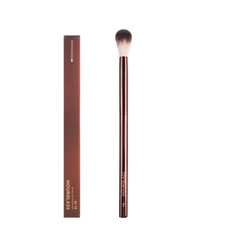 Professional Makeup Eyeshadow Brush Set Contour Highlight Crease Cosmetic Tool