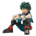 My Hero Academia Action Figures Set - 12cm Anime Character Collectible Toys