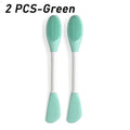 Silicone Makeup Brush Cleaner Folding Bowl & Pad Set for Brushes & Sponges