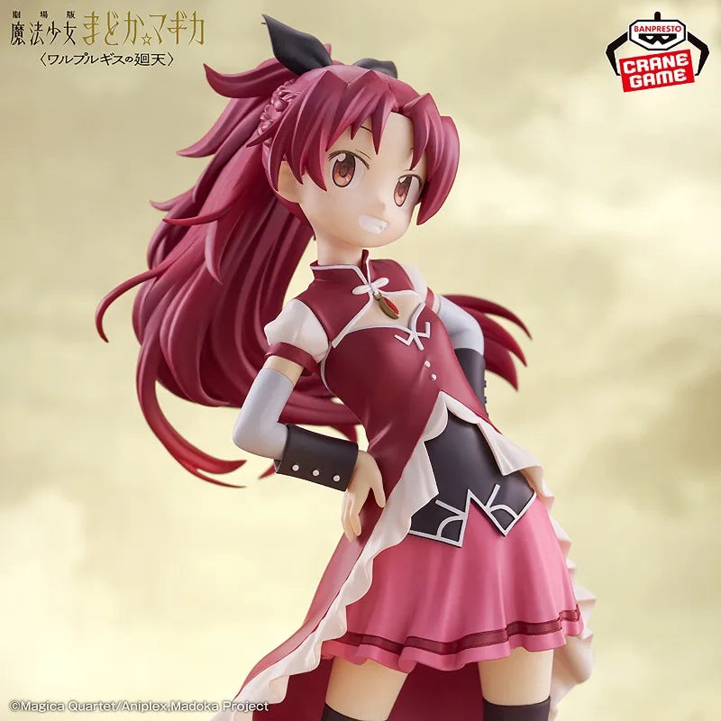 Anime Figure Set 5pcs - Homura, Sakura, Kyoko, Mami, Madoka Magica Collectible Toys
