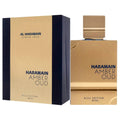 Unisex Amber Oud Eau de Parfum 60ml Long-Lasting Arabian Fragrance