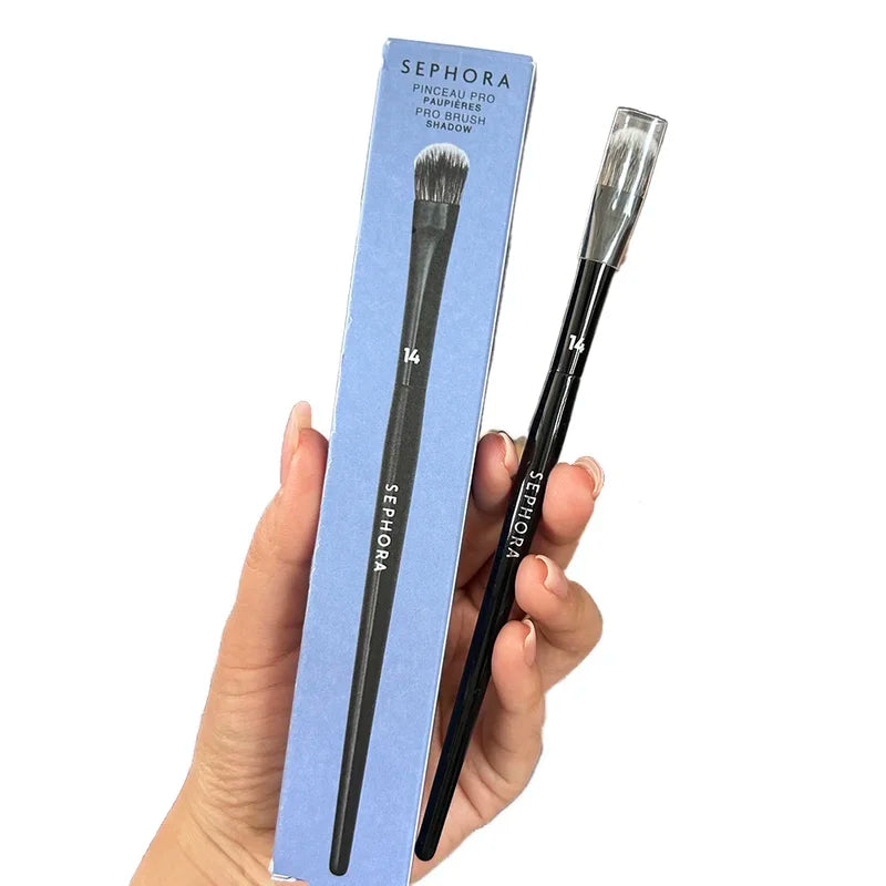 Professional Makeup Brushes Set - Face Powder Blush Contour Eye Shadow Blending Tools with Box