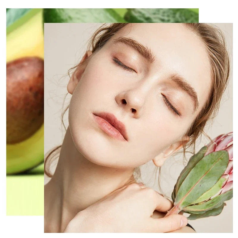 Lightweight Air Cushion Foundation CC Cream for Natural Makeup & Pore Cover