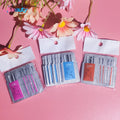 Lash Lift Kit with Perm Lotion and Serums - 10/20/30 Pcs Eyelash Perming Set