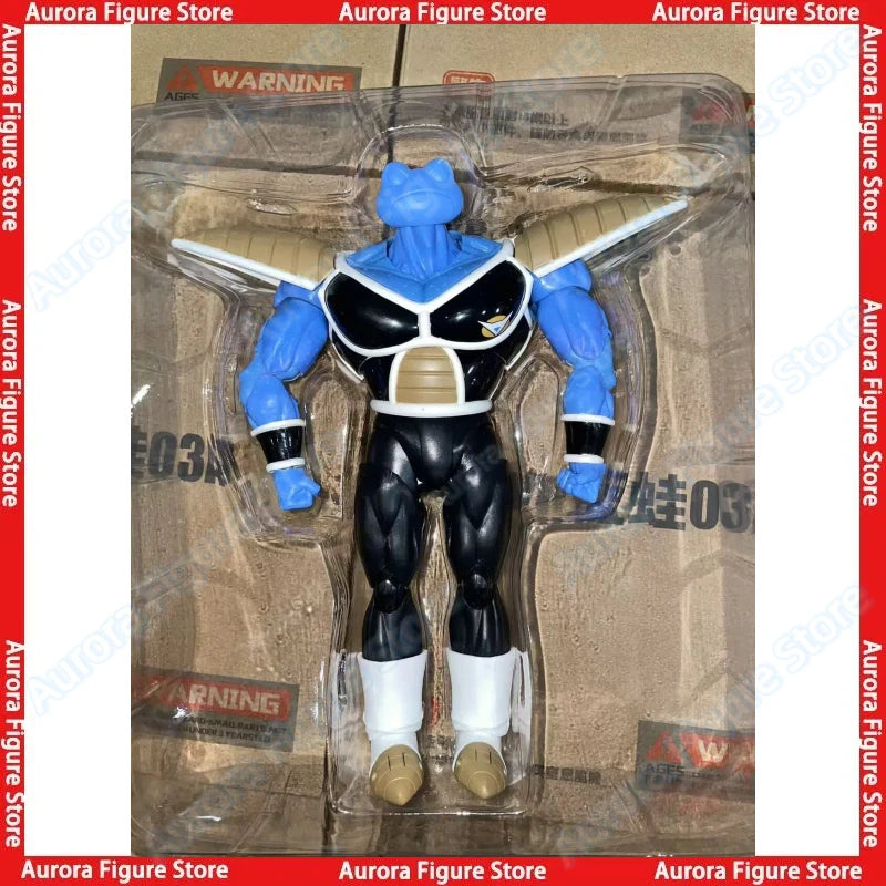 Dragon Ball Z Action Figures Set - Ginyu Force Burter Recoom Jeice PVC Toys