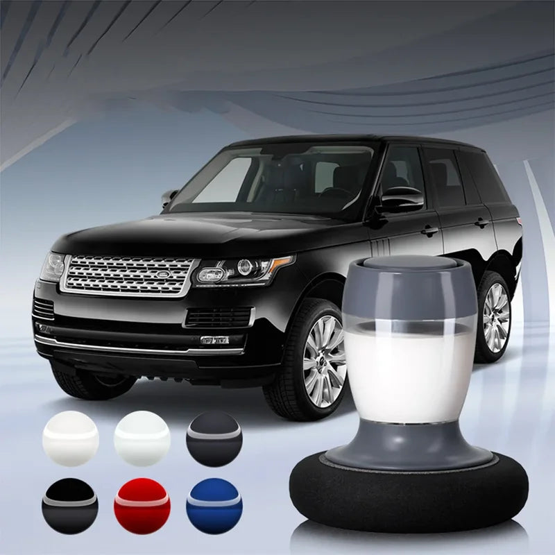 Car Polisher Handheld Waxing and Scratch Repair Machine for Auto Detailing