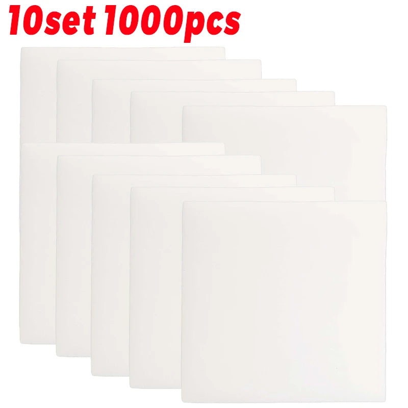 Plant Seedling Sponge Blocks - Hydroponic Grow Nursery for Soilless Cultivation
