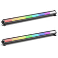 LED Wall Wash Light 252 RGB DMX Stage Lighting for DJ Concert Wedding