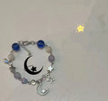 Y2K Sun Moon Couple Bracelets Set - Matching Beaded Jewelry for Him and Her