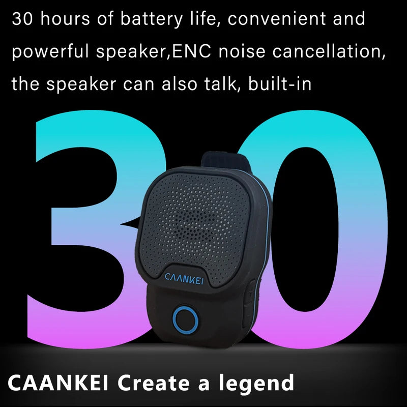 Wireless Waterproof Portable Bluetooth Speaker for Outdoor Sport & Calls