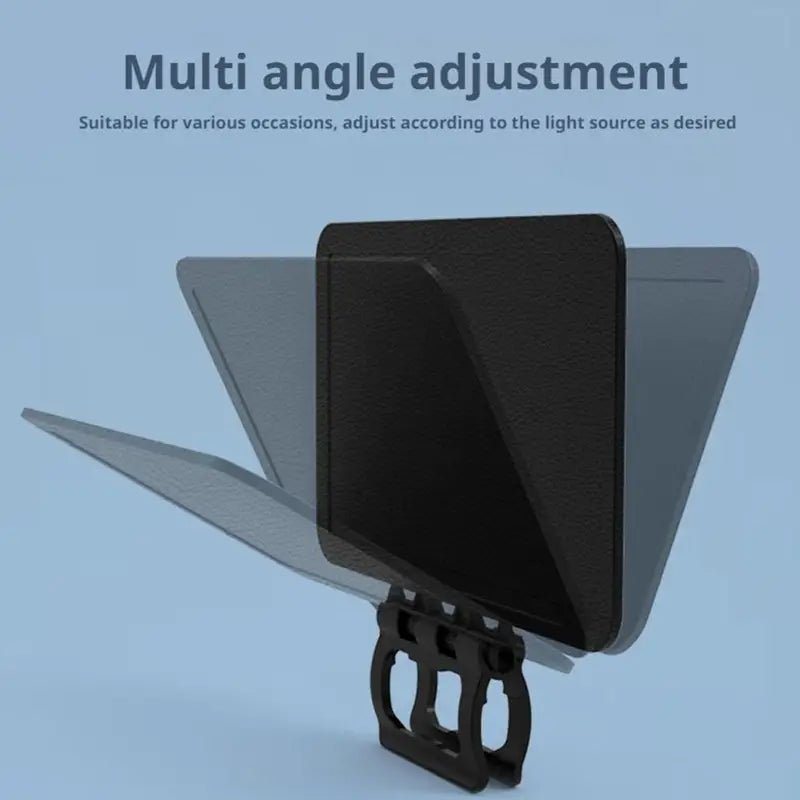 Adjustable Phone Sunshade Visor Clip for Outdoor Sun Protection