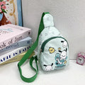 Kawaii Sanrio Cartoon Mini Backpack for Girls and Kids, Small Bag, Perfect Birthday Gift