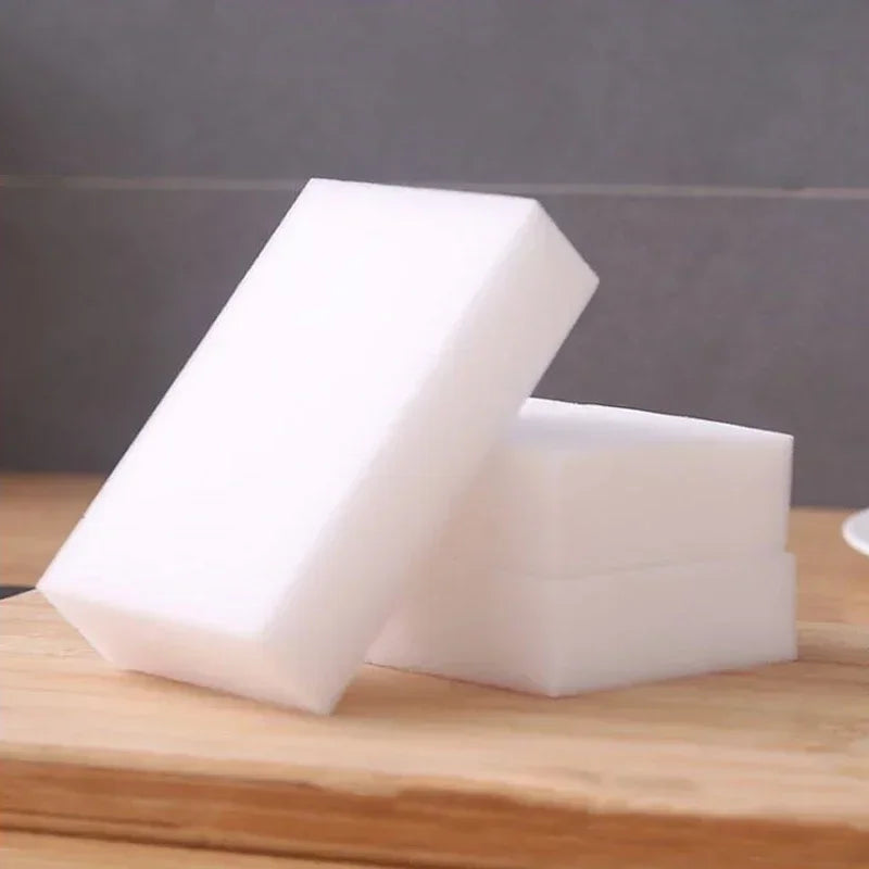 Melamine Magic Sponge Eraser Cleaning Sponges for Kitchen Bathroom Car Detailing