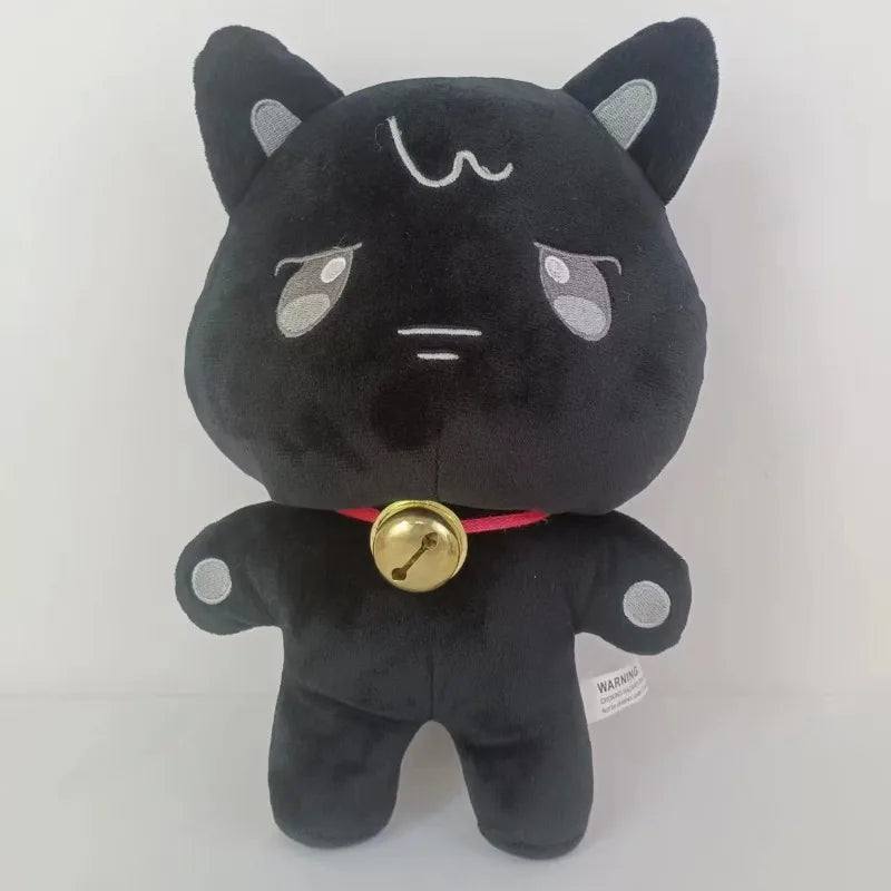 Kpop ATEEZ Anime Cartoon Doll Fan Collectible Car & Home Decor