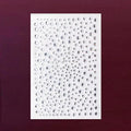 DIY Face & Eye Makeup Rhinestone Stickers - Multicolor Self-Adhesive Gems