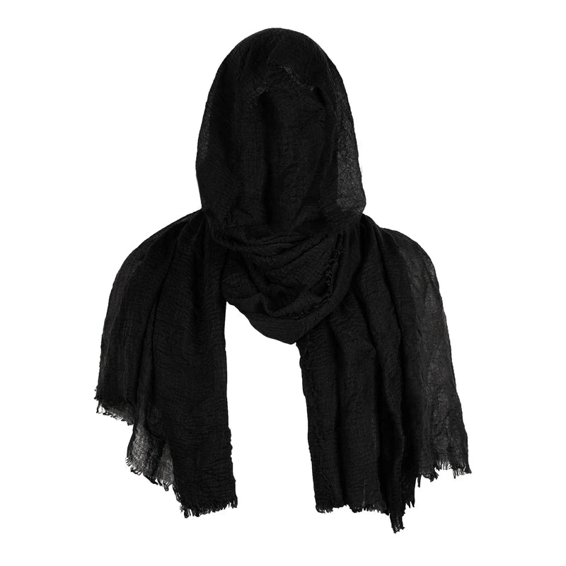 Medieval Pirate Hooded Cloak Costume Accessory for Halloween & Renaissance Fairs