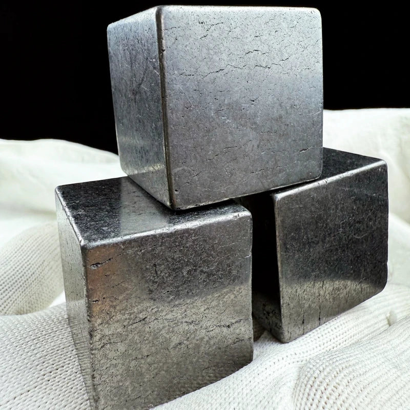 High Quality Shungite Cubes for Office Desk Decor - Bohemian Style, Home & Bedroom