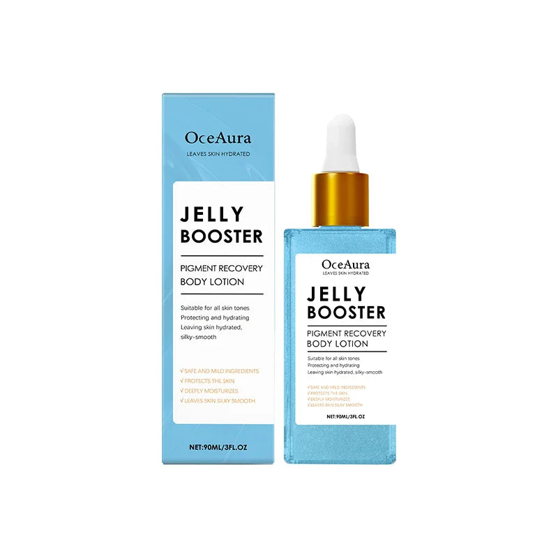 Niacinamide Body Lotion Serum for Dark Skin Lightening & Hydration - Private Areas, Underarms, Intimate