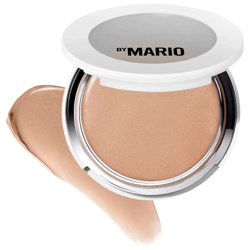 Multi-Use Cream Contour & Highlight Balm - Face Sculpting Blush & Bronzer