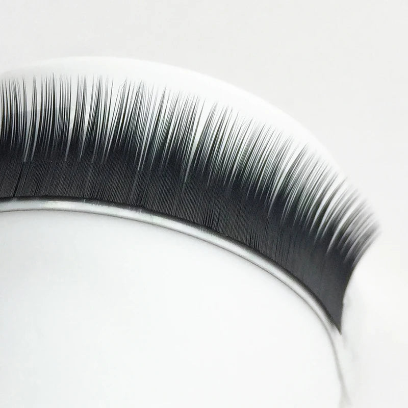 Lower Lash Extensions 5-7mm Natural Short Individual Eyelashes - Mix Sizes