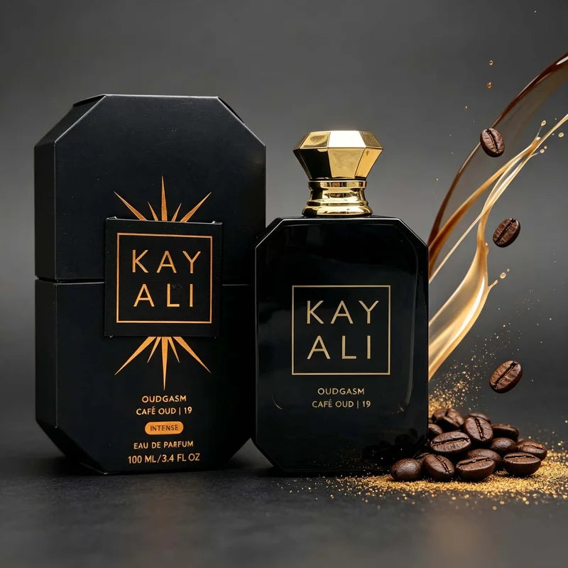 Unisex Oud Perfume 100ml Long Lasting Woody Musk Vanilla Fragrance