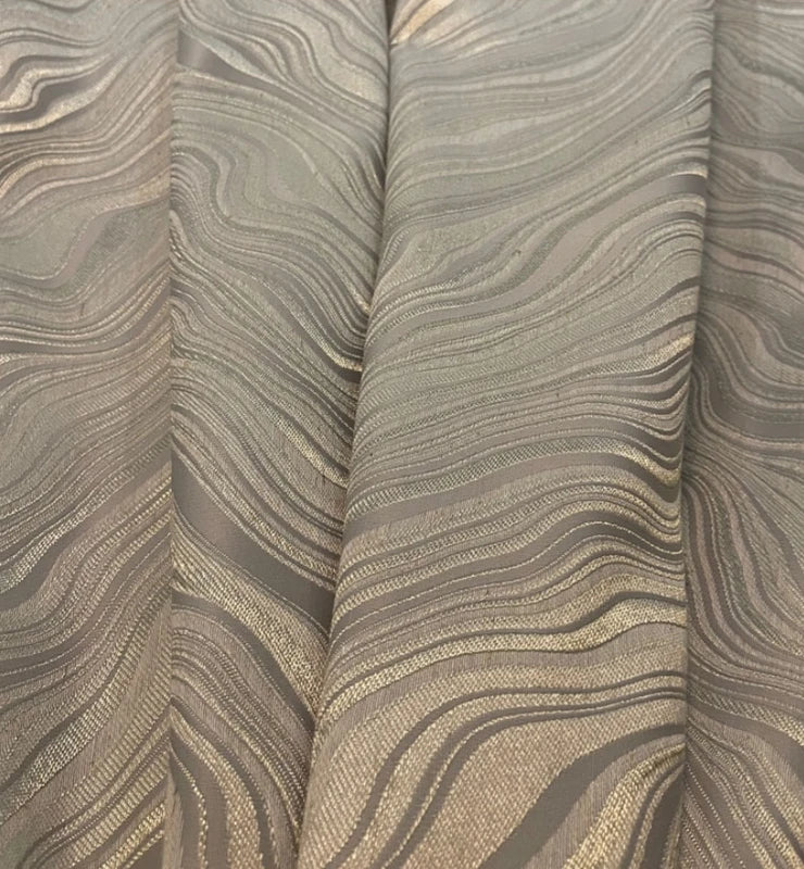 High-Precision Blackout Curtains for Living Room & Bedroom - Soft Fabric, Custom Sizes