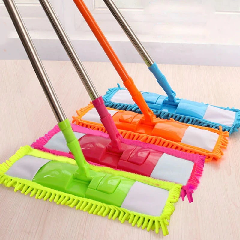 Chenille Mop Head Replacement for Floor Cleaning - Dust Mop Refill