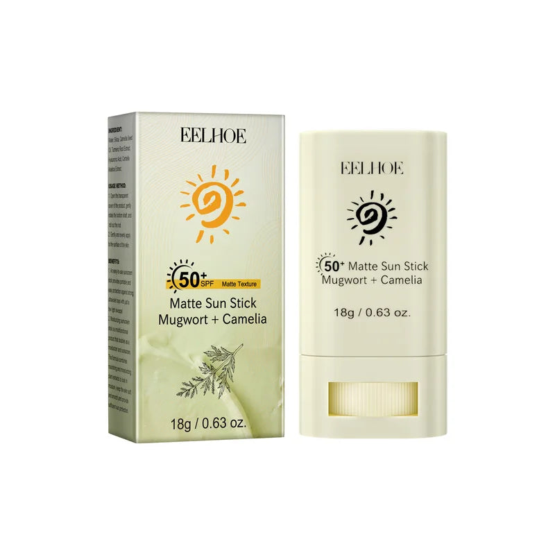 SPF 50+ Sunscreen Face Moisturizer Oil Control Cream Isolate UV Protection