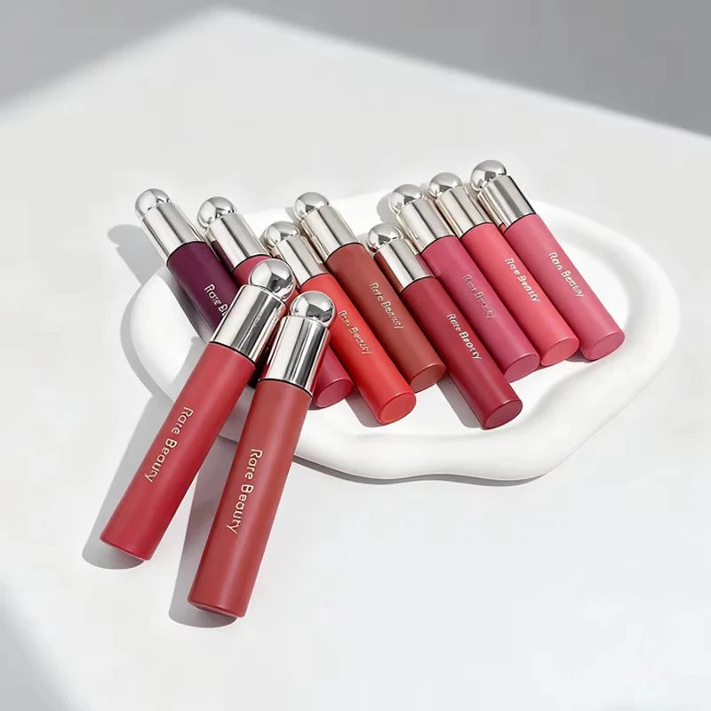 Lip Oil & Lip Gloss Set - Tinted Lip & Cheek Stains for Makeup
