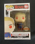 Funko Pop Homelander PVC Vinyl Figure - Collector's Edition, Multiple Colors