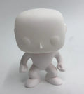 DIY Paintable Action Figure Model Kit for Body Character Design - Male & Female Figures