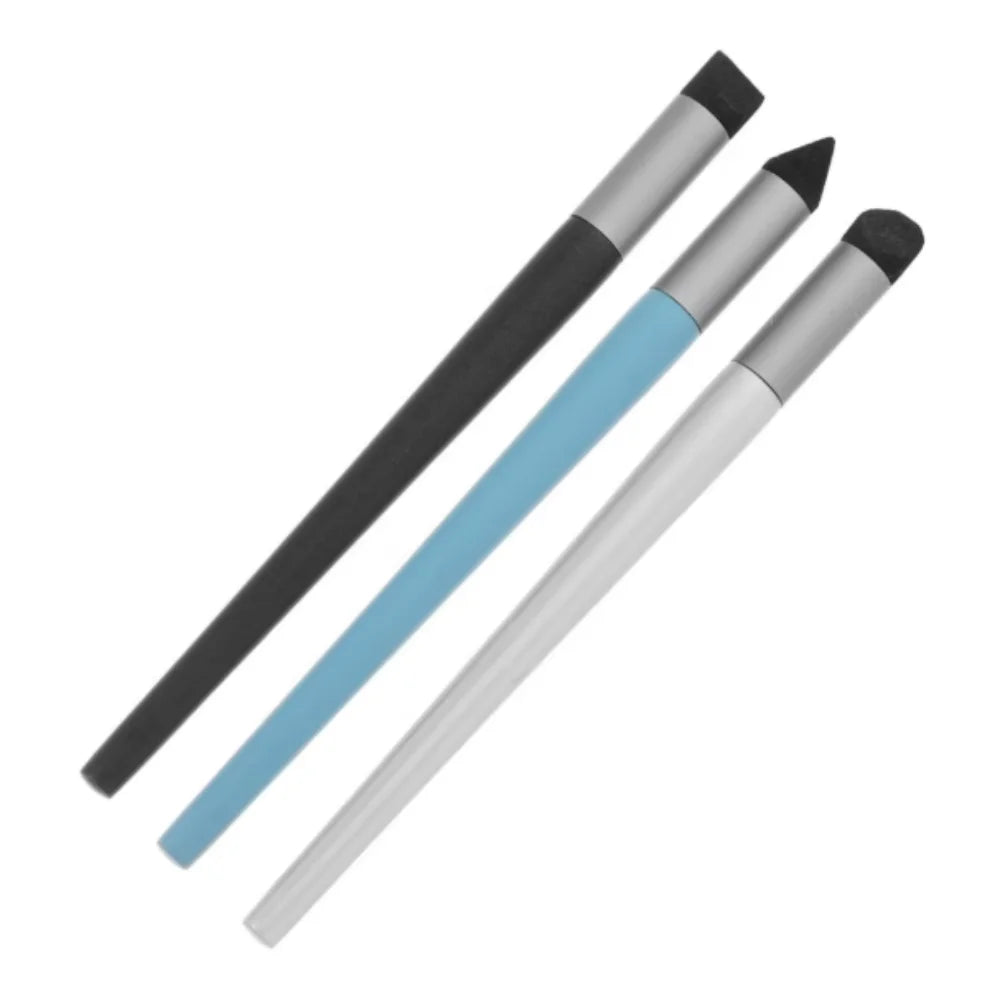 Professional Oil Pastel Blending Stump Set - Soft Sponge Art Tools for Blending & Detailing