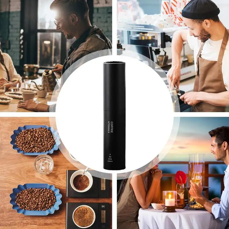 Refillable Coffee Spray Bottle for Espresso Grinder Accessories - 10ml