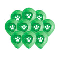 10pcs 12-Inch Latex Balloons for Kids Birthday Party Baby Shower Decorations