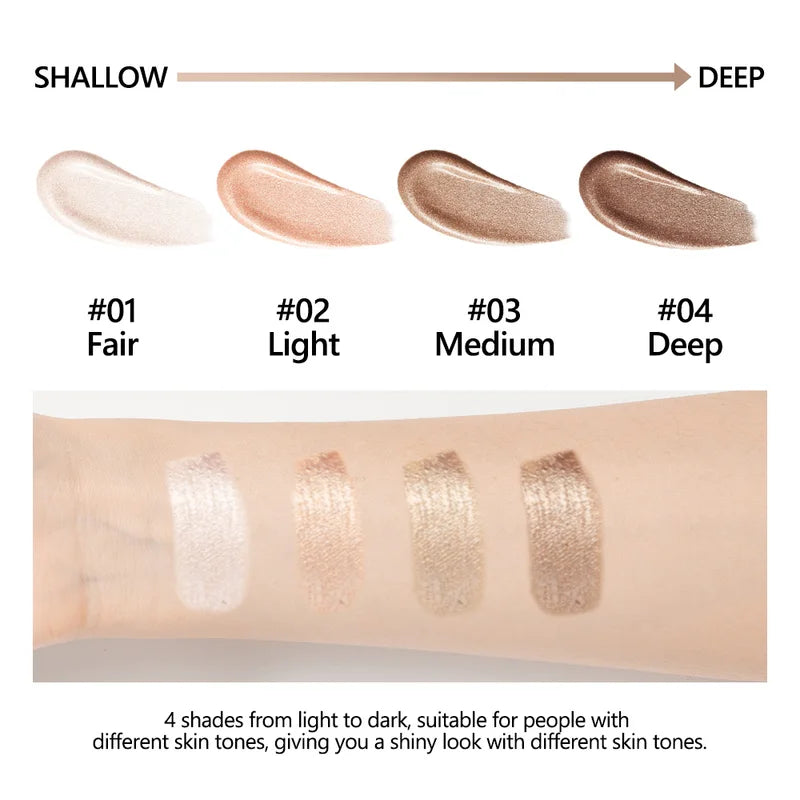 Glow Foundation Illuminator - Multi-Purpose Radiant Moisturizing Base