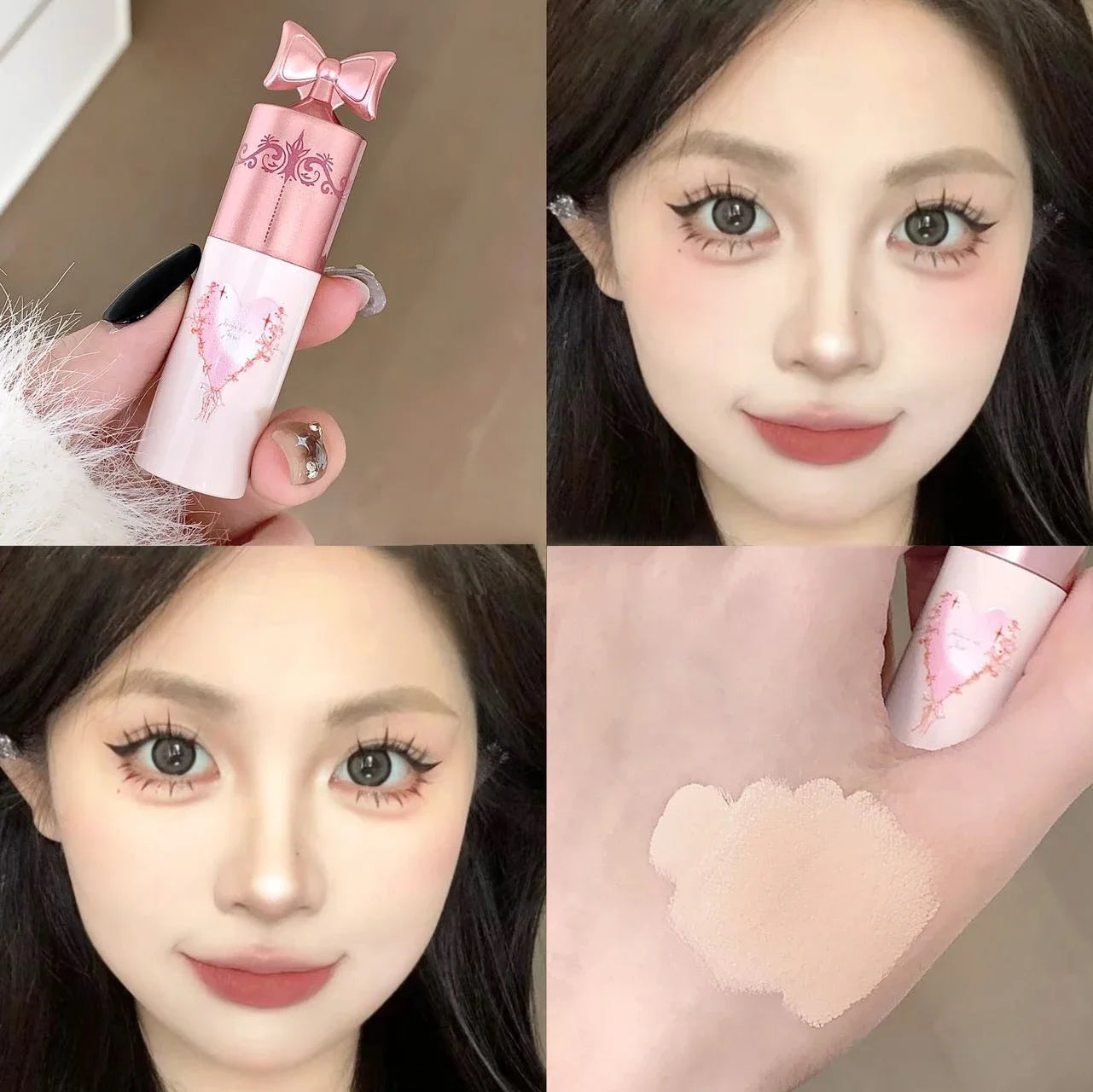 Brightening Waterproof Concealer Stick for Face & Acne Cover - Multiple Colors