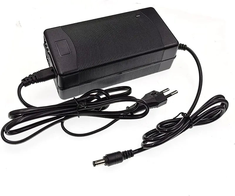 12.6V 10A Lithium Battery Charger for 3S Li-ion Batteries Fast Charging