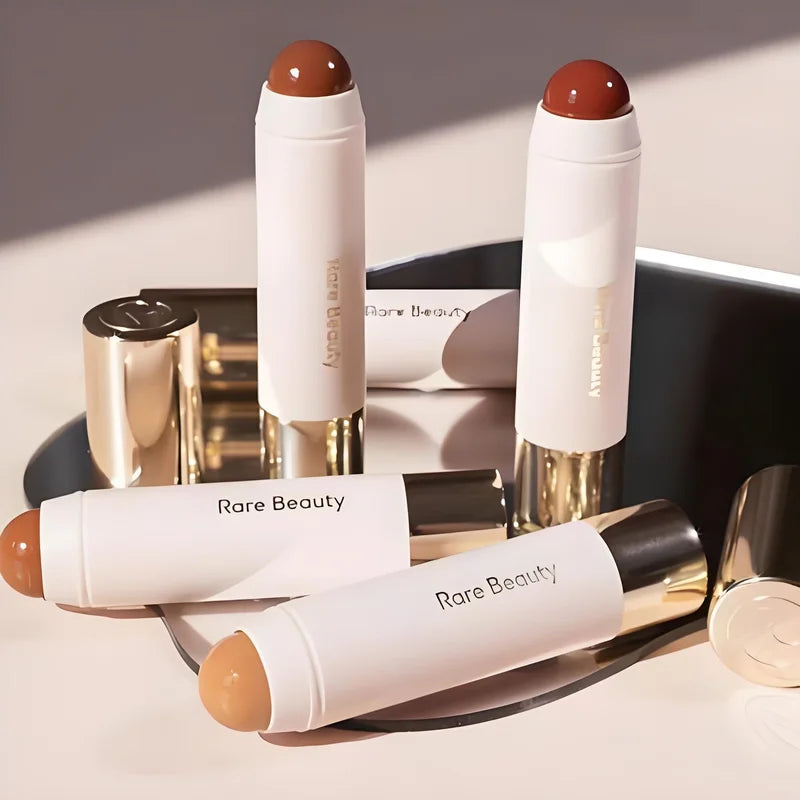 Silky Contour Stick for Face Makeup – Natural Matte Bronze Shade, All Colors