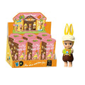 Mini Angel Living Well Series Blind Box Dolls - Desktop & Car Ornaments